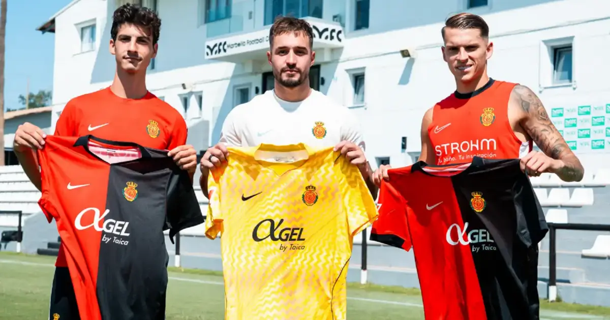 Mallorca has a single objective : promotion