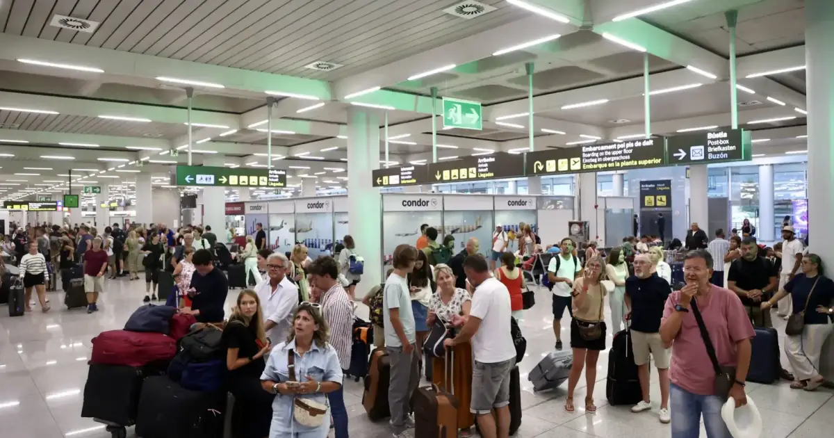 "A shift towards a more stable market": Mallorca's summer tourism no longer focused on growth