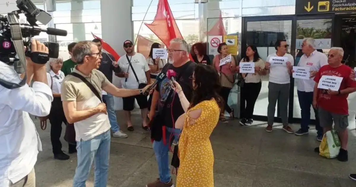 Palma Airport strike called off: Relief for Mallorca tourists
