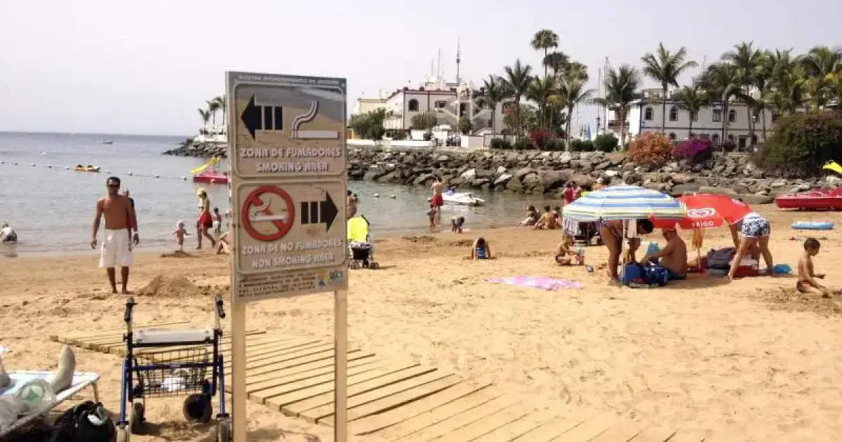 Palma: Seis Playas Más se Unen a la Prohibición de Fumar