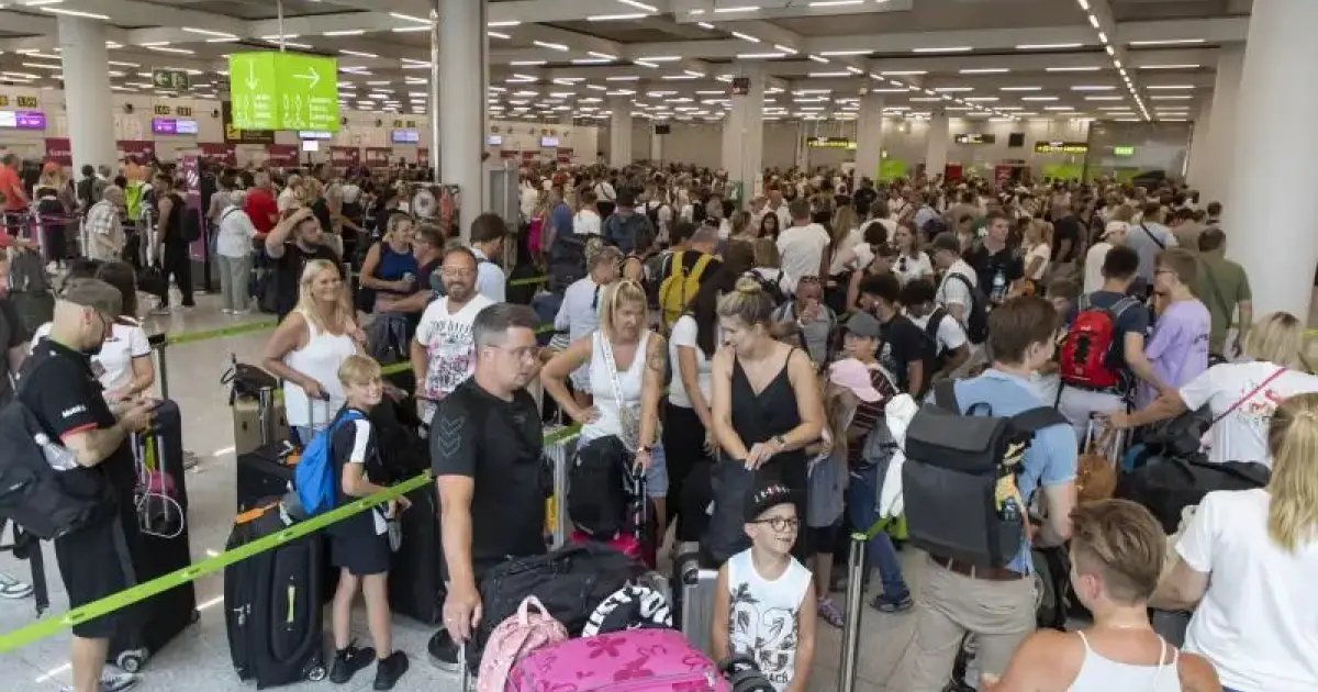 Mallorca travel alert: union denies Palma airport strike called off