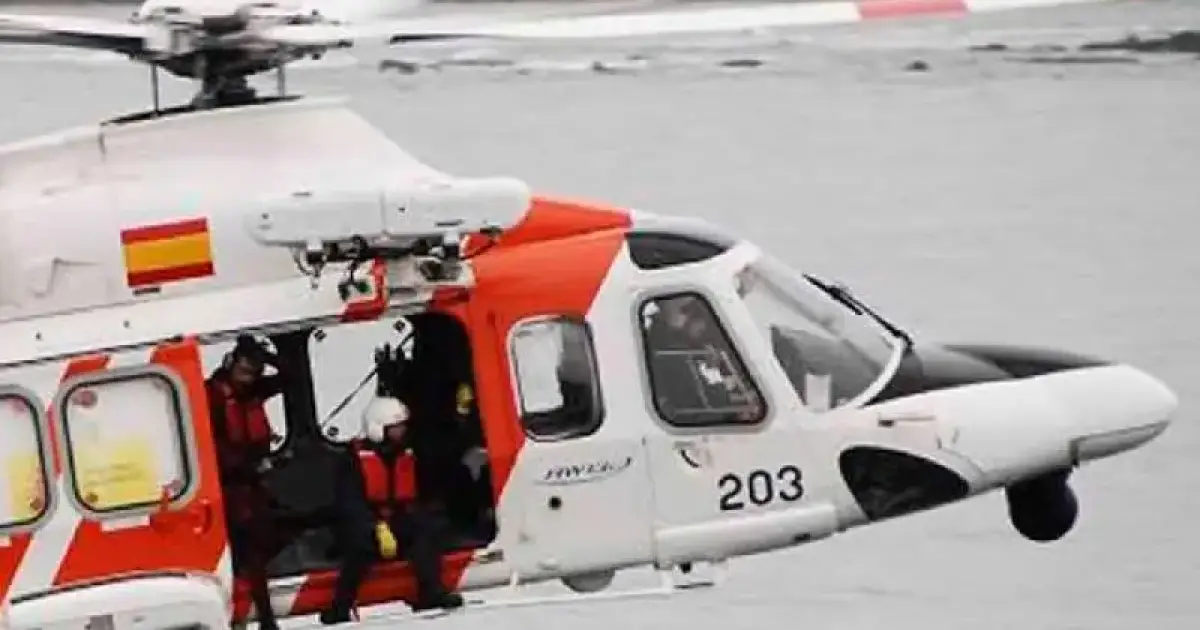 Eyes in the sky over Mallorca during the eclipse: Head of Maritime Rescue calls for “constant vigilance” from those at sea