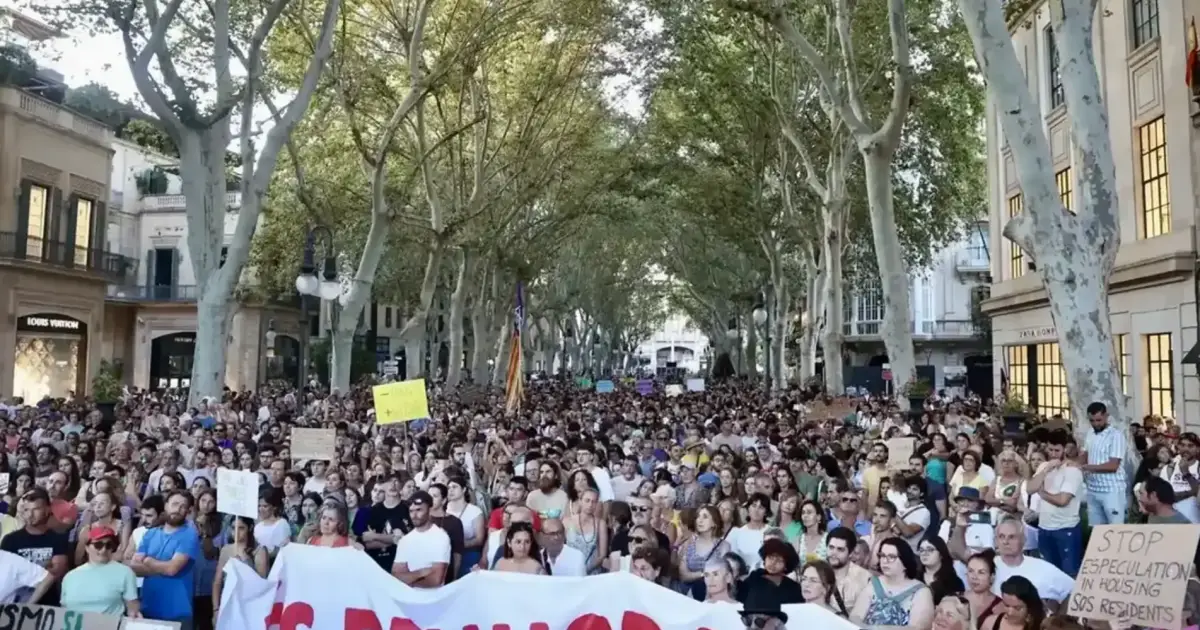 Fears of “tourism conflict” in Mallorca sooner rather than later