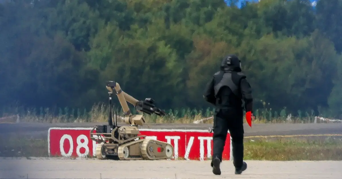 Explosive-laden drone disrupts air traffic, causing diversions for Mallorca-bound passengers