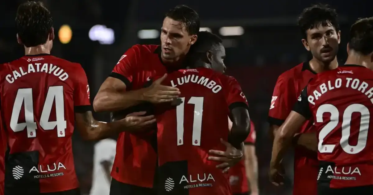 Mallorca stun double Champions League winners