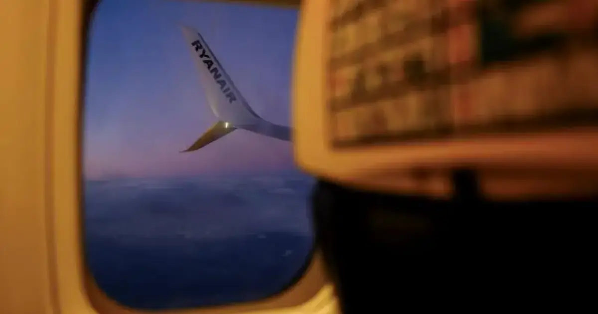 Ryanair welcomes the conviction of a trouble making passenger flying from Palma, Mallorca