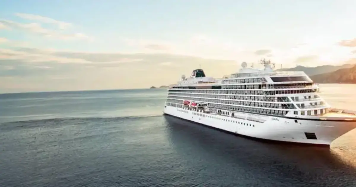 Viking brings Chinese-speaking cruises to Palma