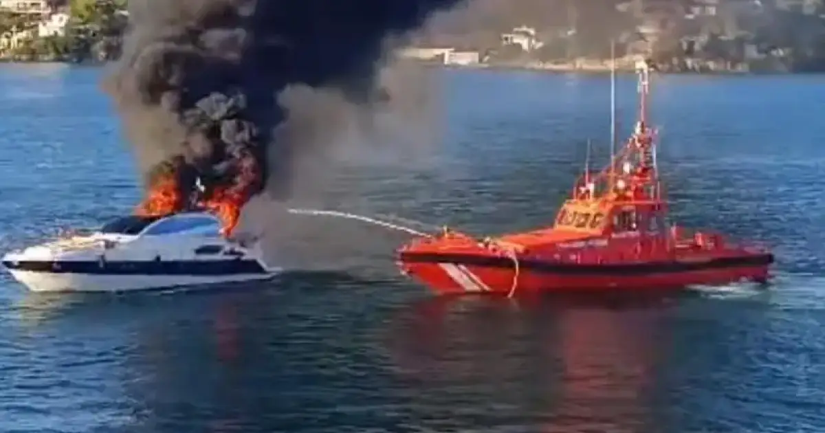 Maritime Rescue has responded to 410 incidents so far this year in the Balearics