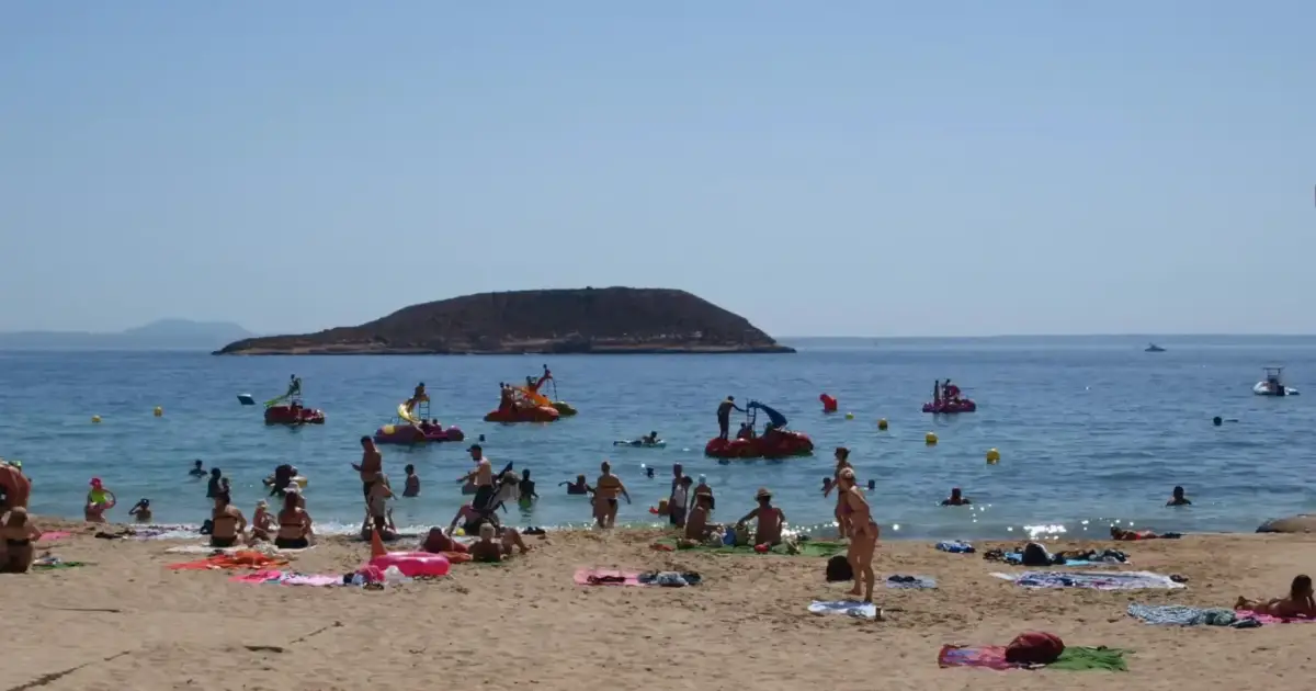 Mallorca weather for Saturday, August 8 - Heat alerts for most of the island over the weekend
