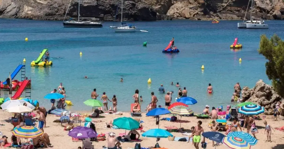 The British are saving the Balearic summer holiday season