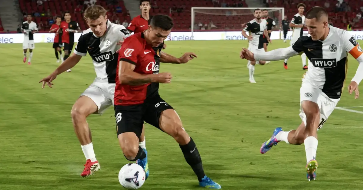Honours even for Mallorca after feisty draw