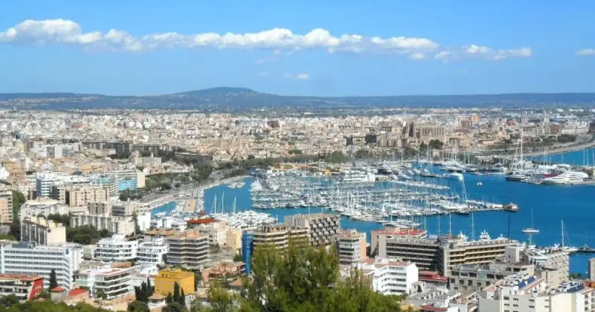 Surge in holiday bookings to the Balearics