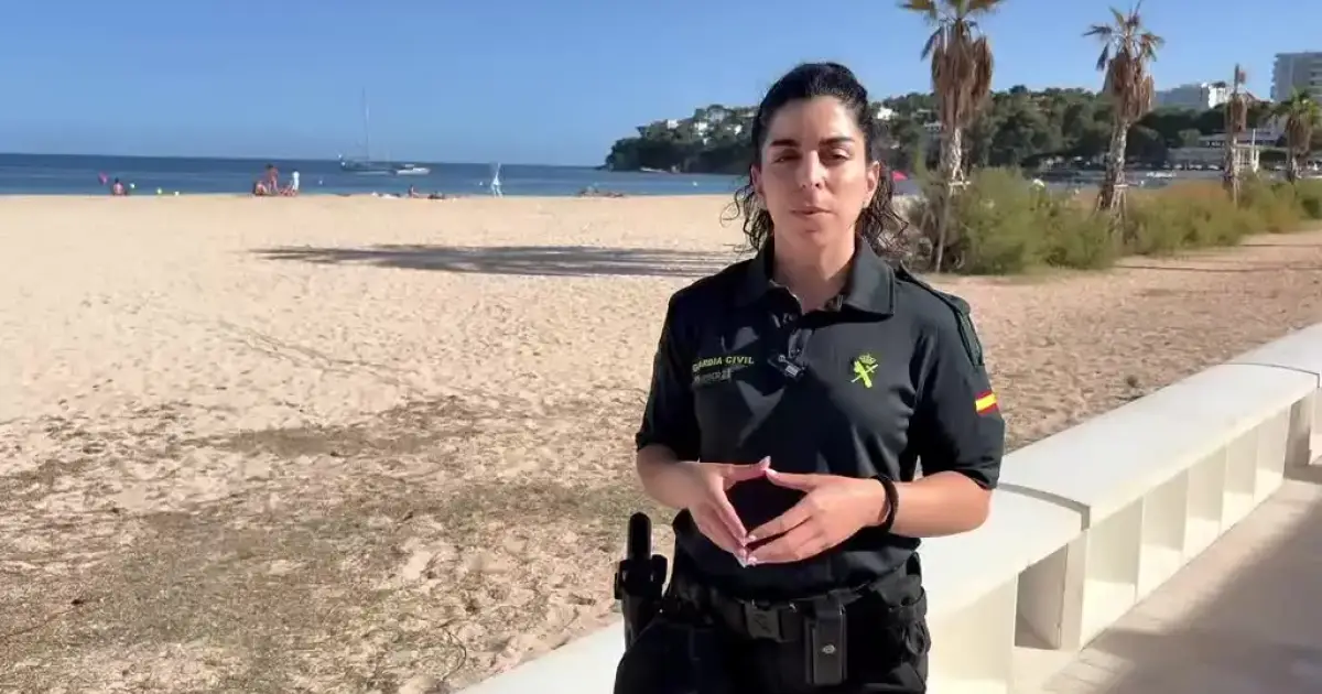 Britons in Spain can now report crimes online without visiting a police station