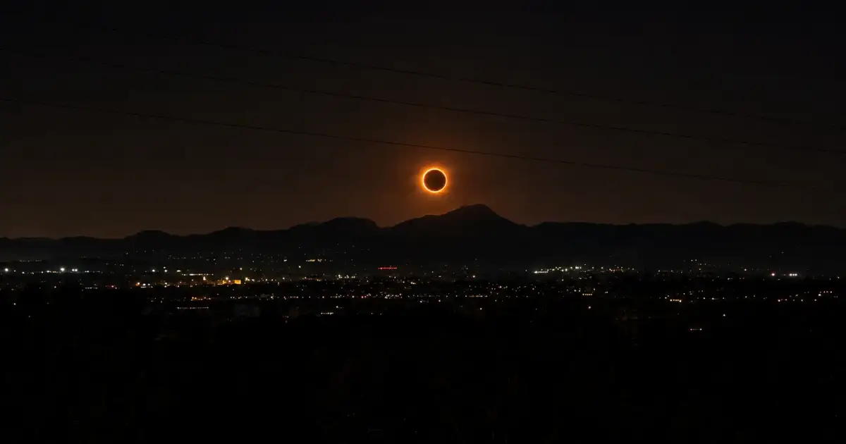Total solar eclipse: The day the world came to Mallorca