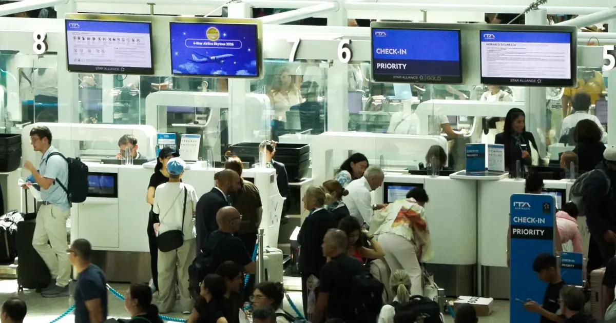 Border control shambles: Europe’s ETIAS travel permit launch delayed yet again says Brussels
