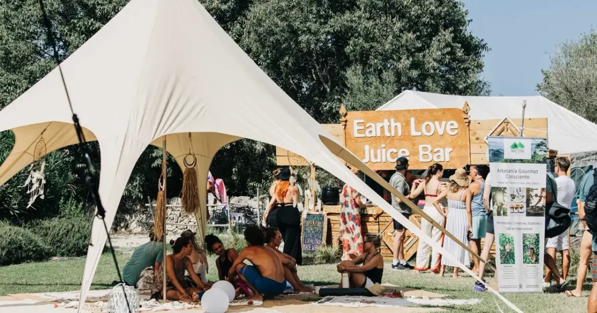 Finding Your Tribe: The Yoga Del Mar Spirit of Mallorca’s Spirit Festival