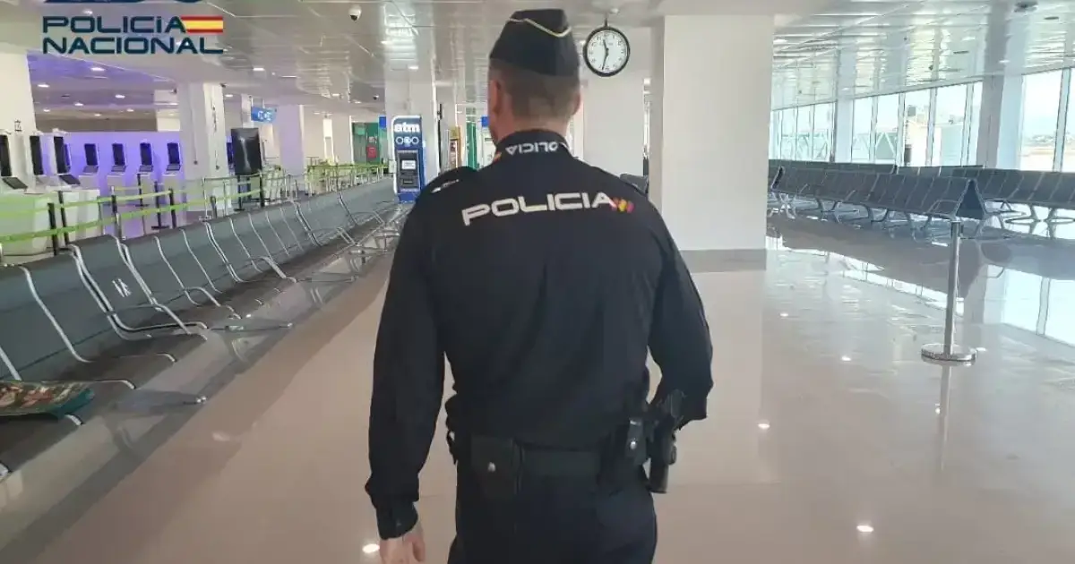 British tourist arrested for assaulting two taxi drivers at Palma Airport