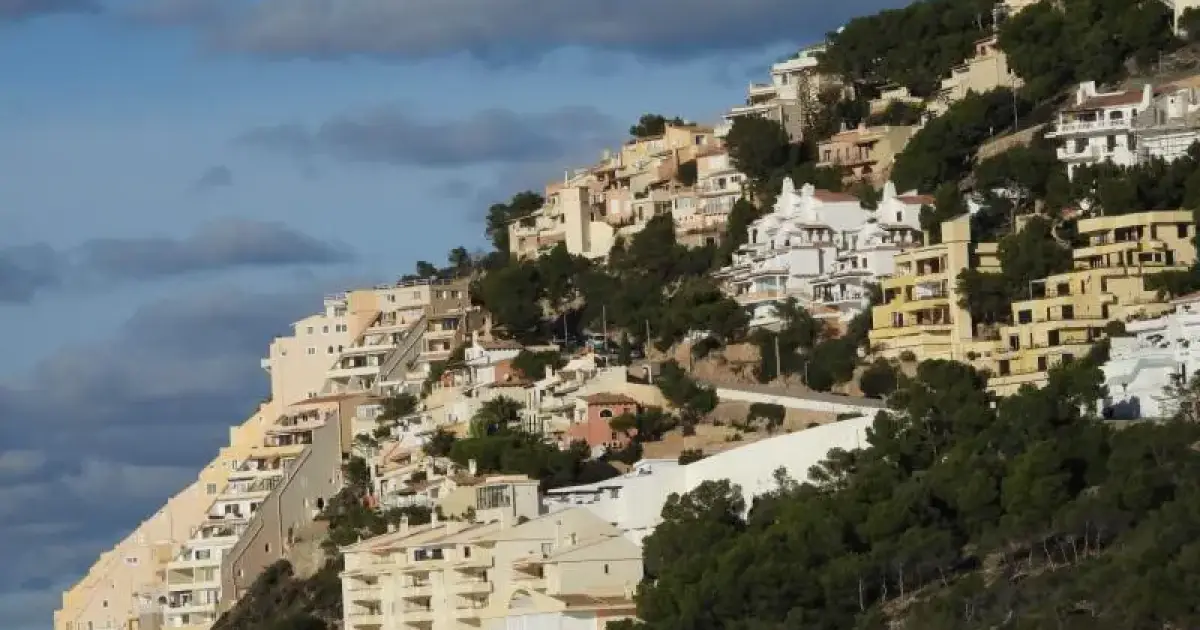Andratx has the most expensive street in Spain to buy a property, Palma also tops ranking