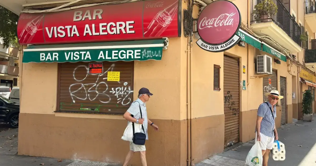 The long-established Palma bar up for transfer that has only attracted Chinese interest