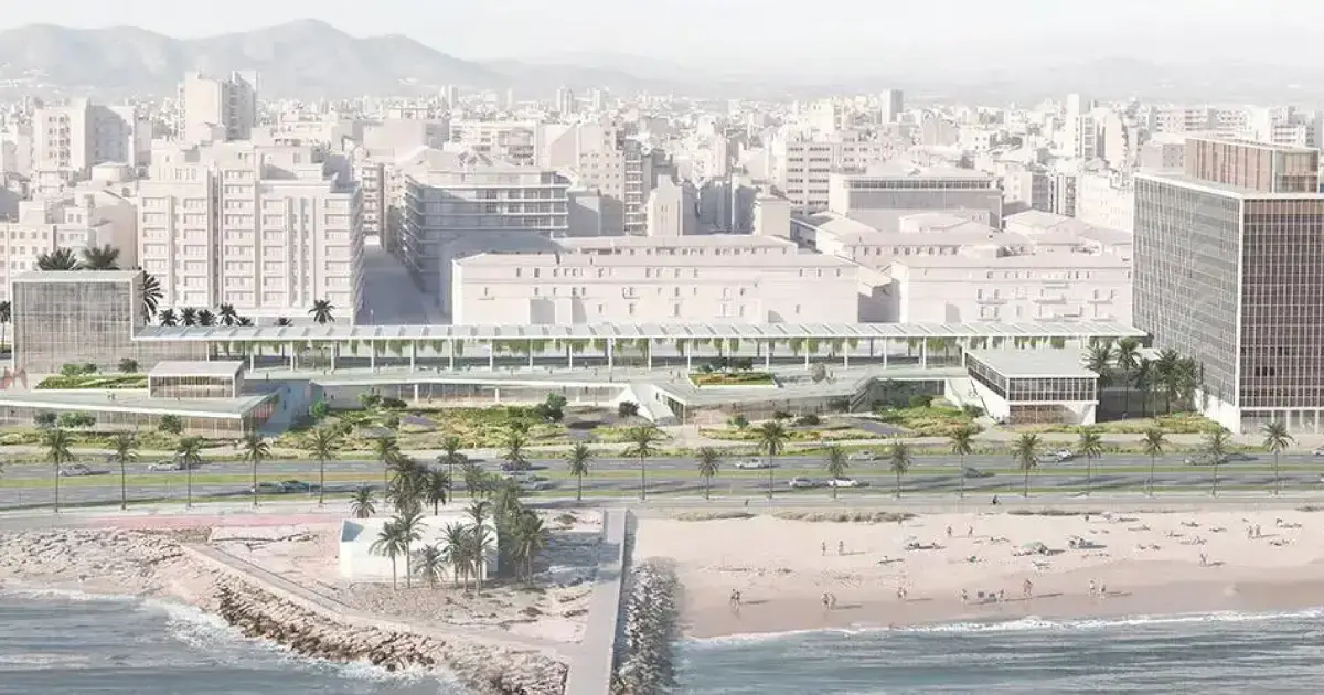 Blueprint for Palma GESA Building project "flagrantly violates" listed status
