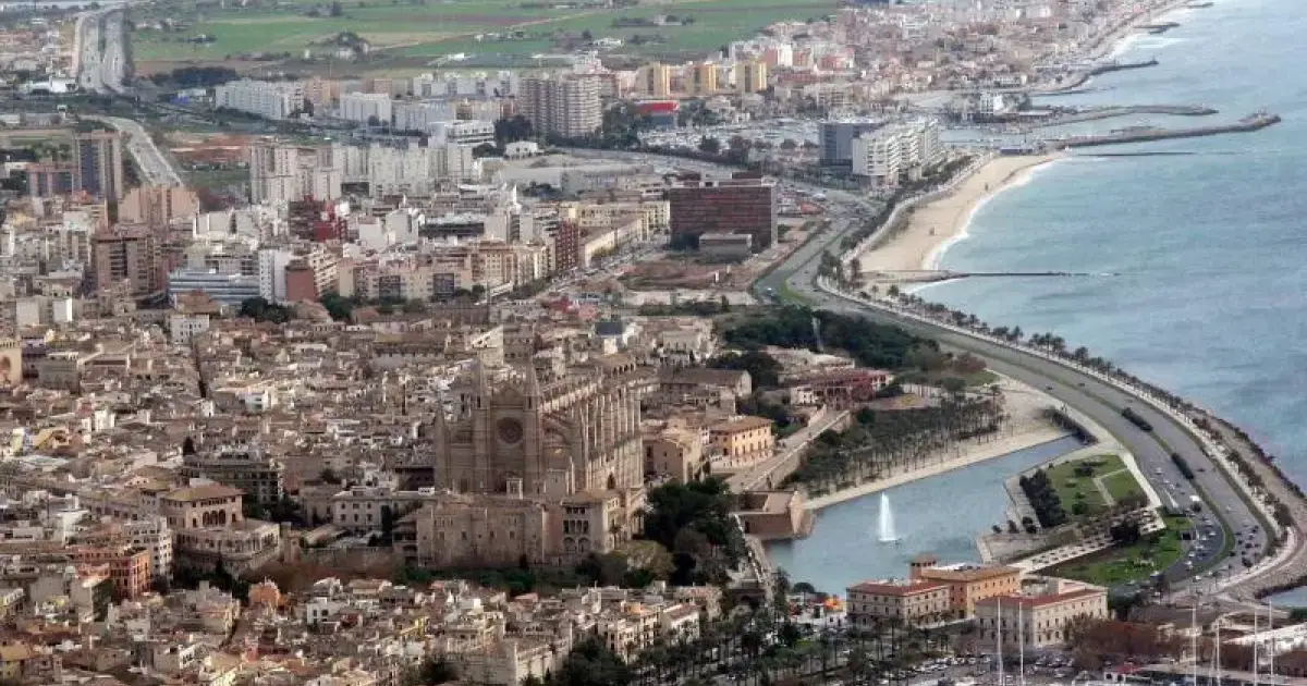 Renting a room in Mallorca has risen by 22 per cent to 550 euros a month