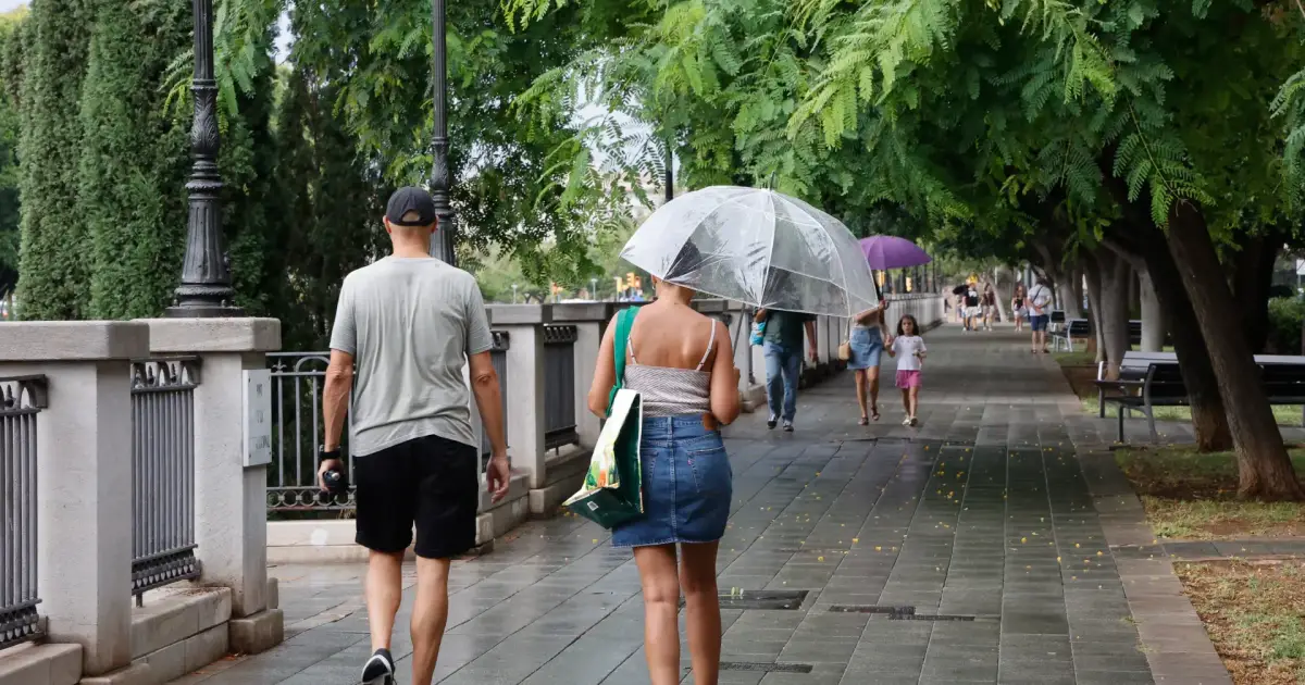 Mallorca weather forecast for Tuesday, August 25, 2026: Heat alert with temperatures back on the rise