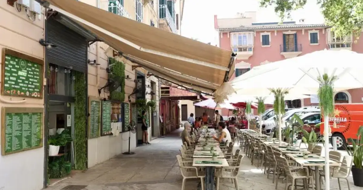 Mallorca restaurants complain of poor business, only 26 per cent of Spaniards leave a tip