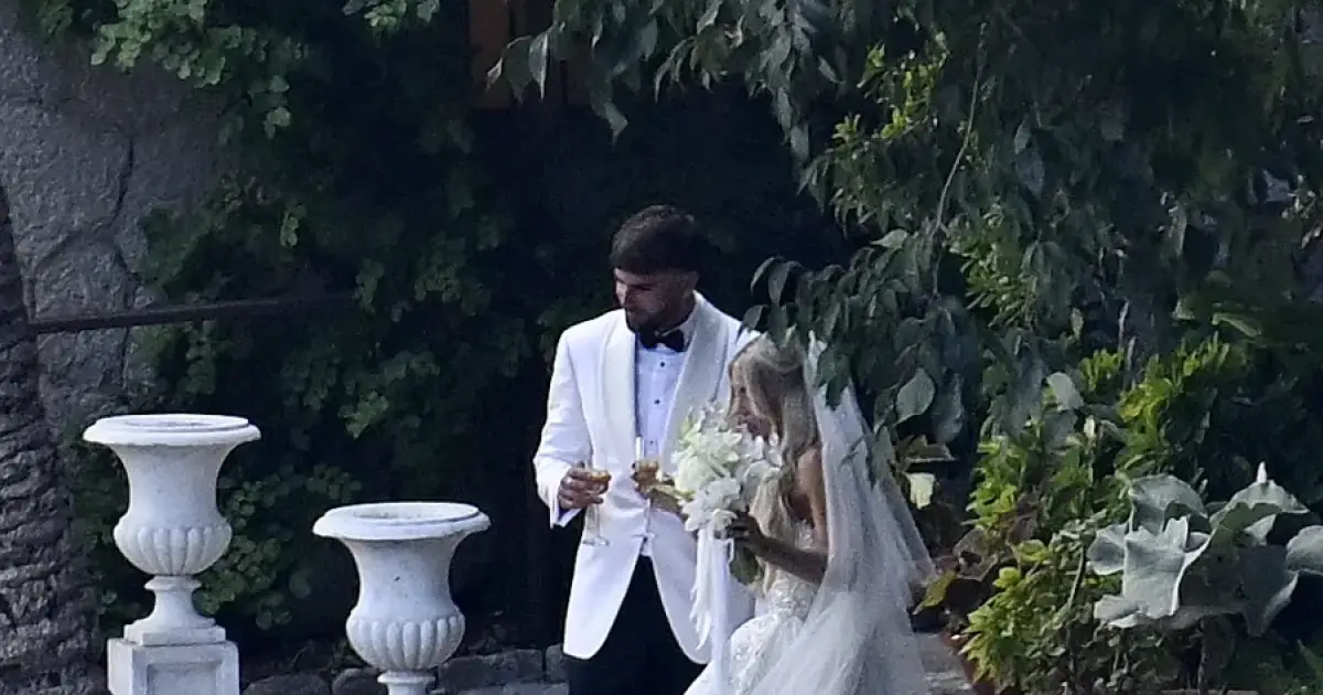 Love Island's Molly Smith and Tom Clare's Mallorca wedding and post-wedding celebrations