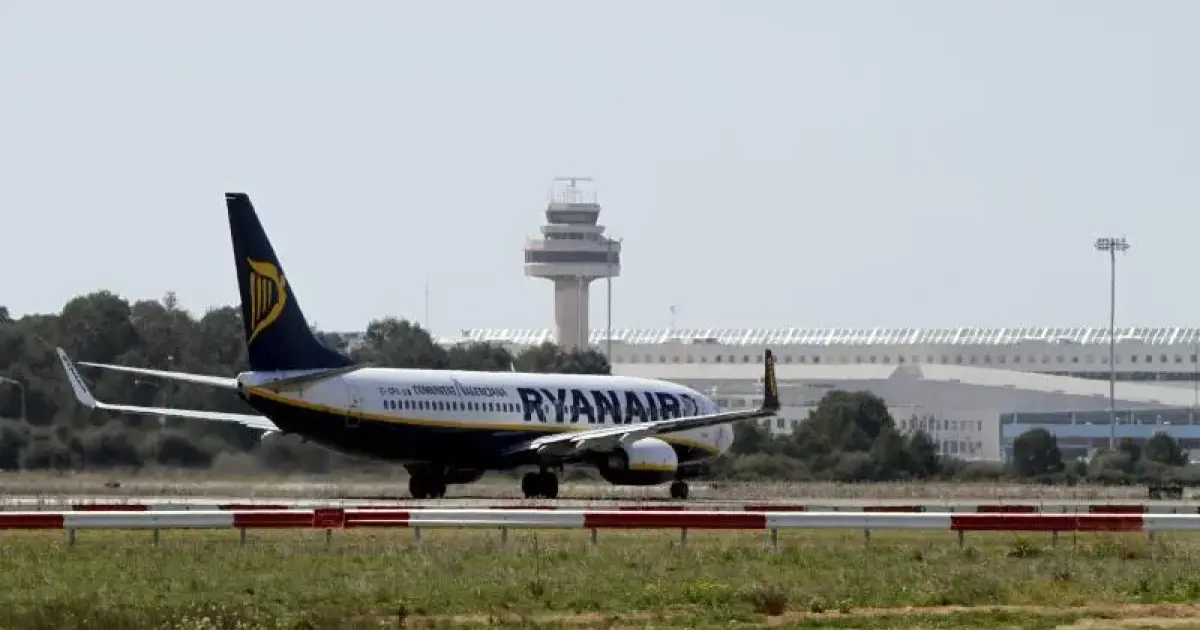 Ryanair spat with Spanish government over airport operating fees continues