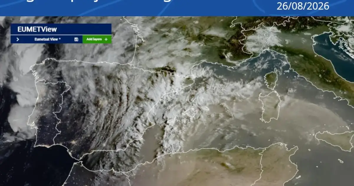 Mallorca weather for Thursday, August 27