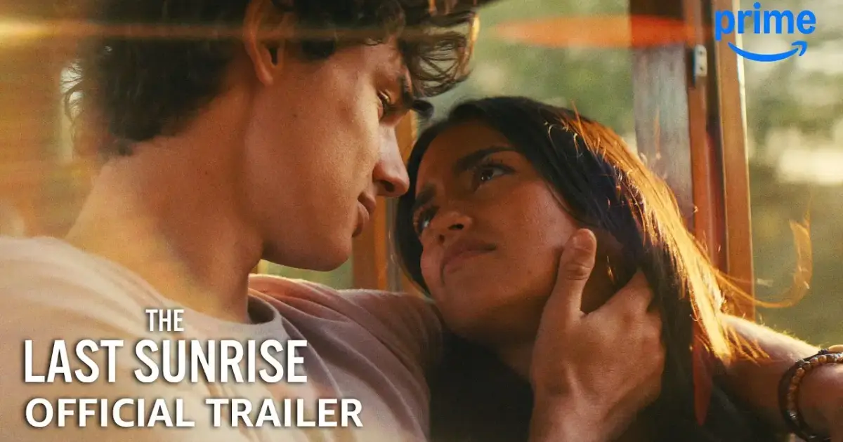 Eva Longoria’s new film The Last Sunrise shot in Mallorca premieres on Amazon Prime tonight, Wednesday