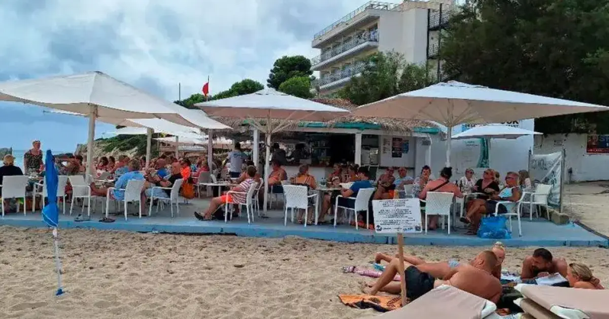 New beach bar approved for popular Mallorca beach after old kiosk demolished