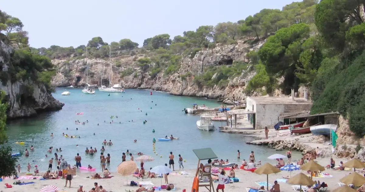 Mallorca weather for Sunday, August 30