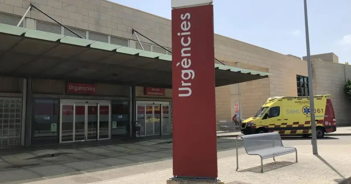 Tourists suffer suspected carbon monoxide poisoning at a Mallorca hotel