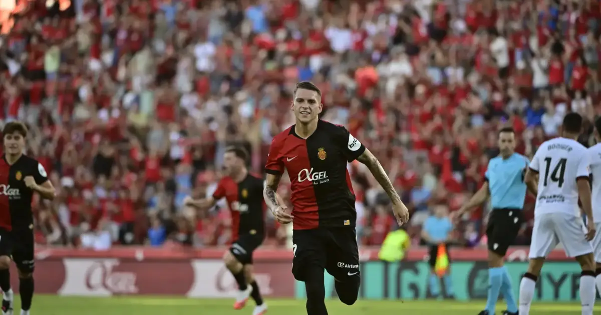Mallorca in cruise control with 3-0 win