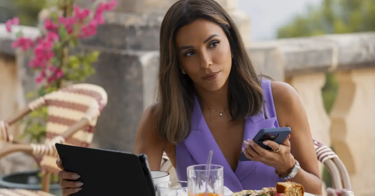 Mallorca looks amazing in Eva Longoria’s new film which is number one on Amazon in 33 countries