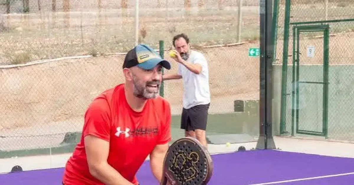 Santa Ponsa prepares to host padel tournament with a difference