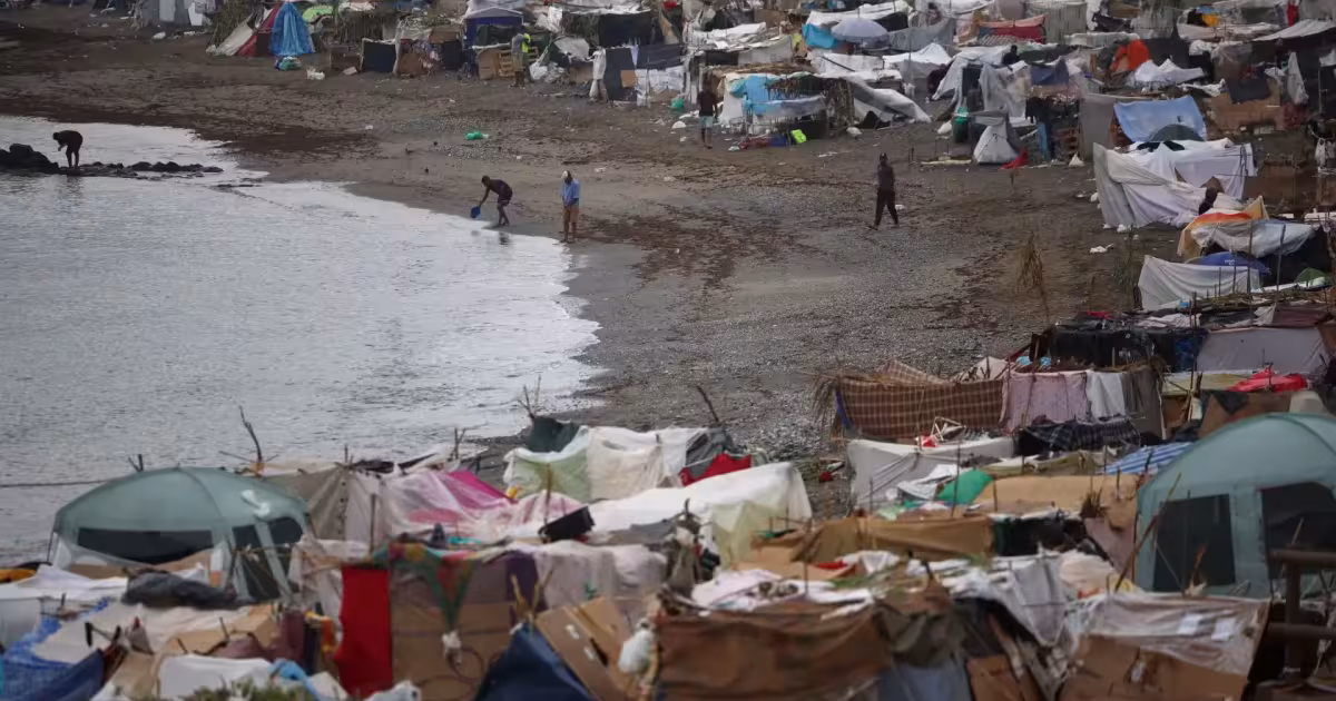 Spanish far-right party Vox warns Balearics could face a migration crisis similar to that in Ceuta