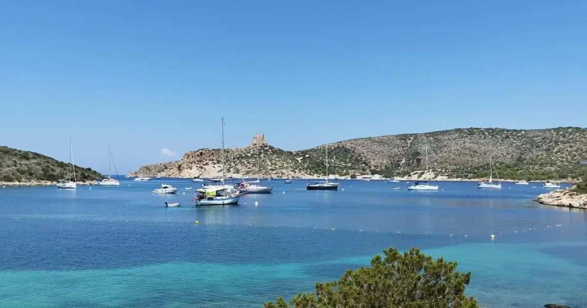Mallorca weather for Friday, September the fourth - Heat alerts at the weekend