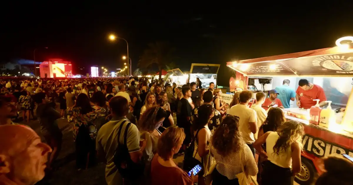 Restaurants hit out at catering arrangements for Palma Town Hall-organised events