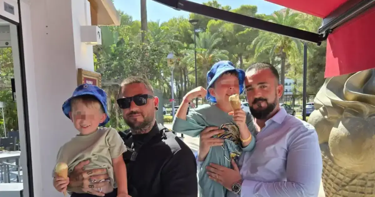 Five-year-old British boy suffers seizure at hotel in Mallorca