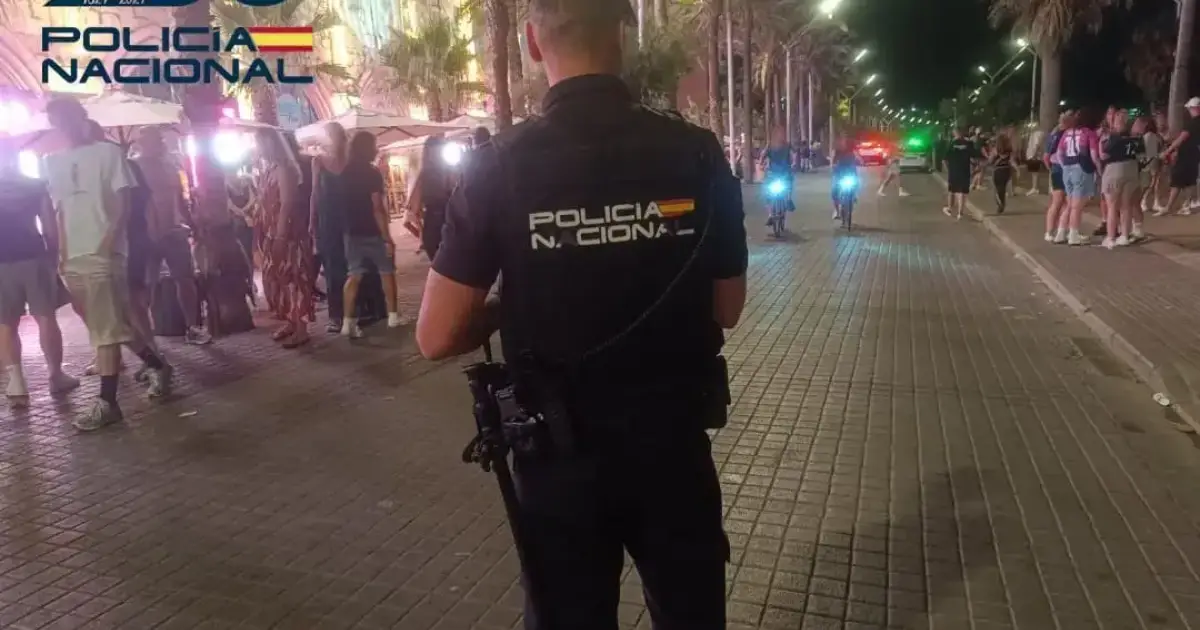 Senegalese men who assaulted compatriots arrested in Playa de Palma