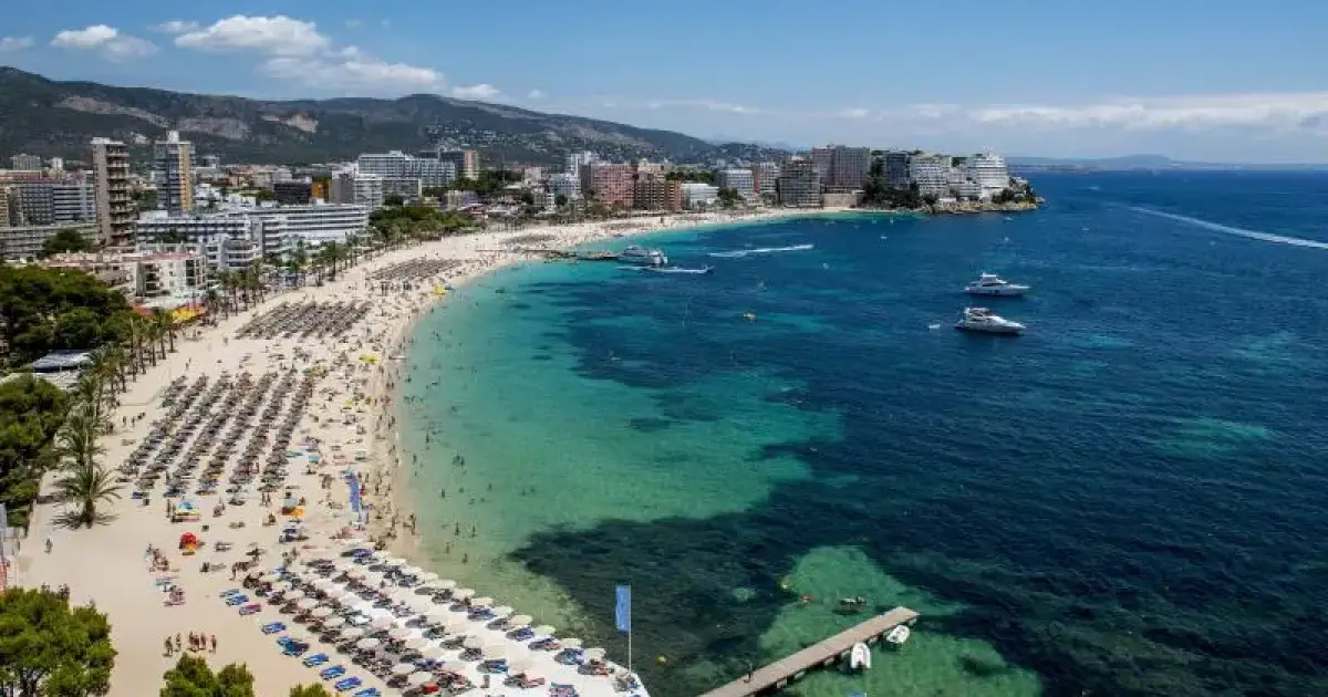 Calvia shines for Mallorca as it makes final stage of the European Capitals of Tourism 2027