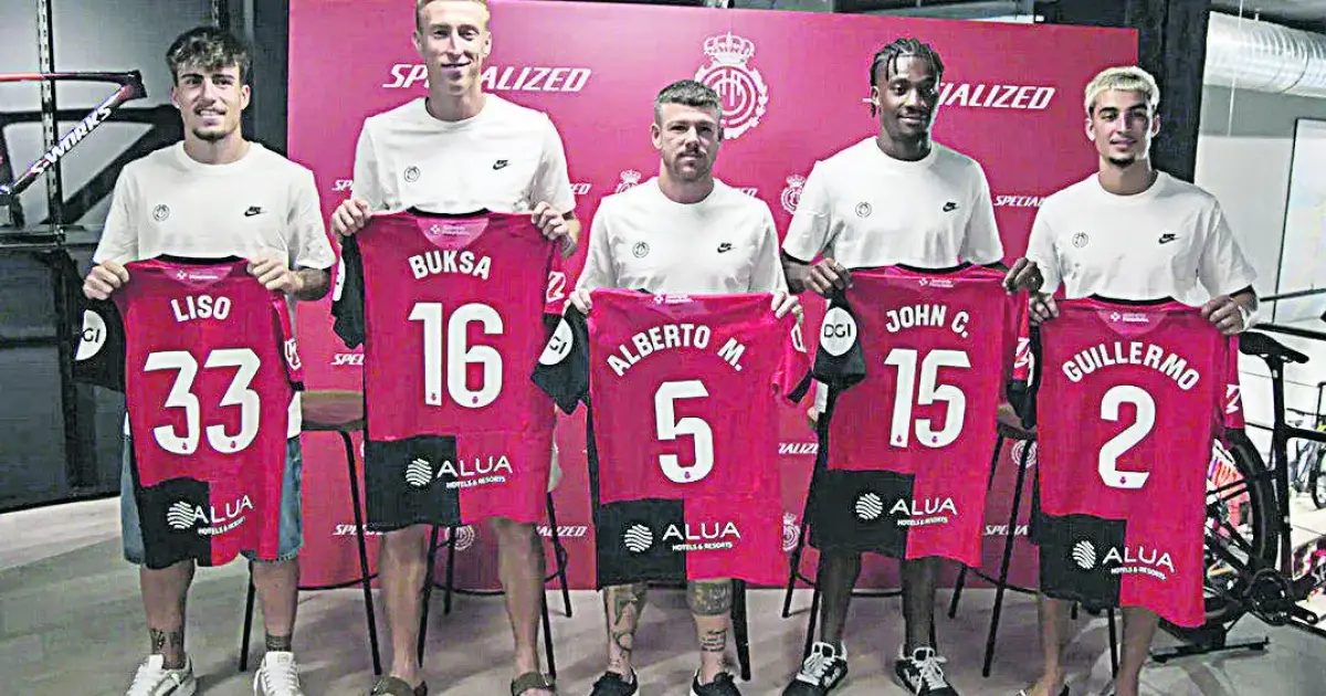 Mallorca face unbeaten Sabadell on Sunday