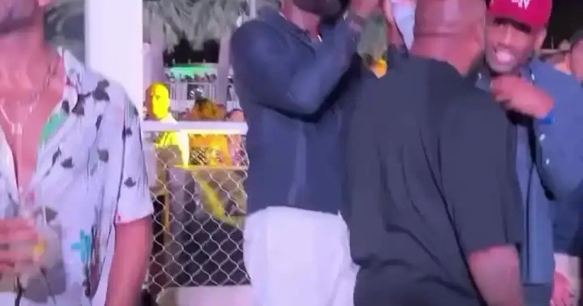 LeBron James spotted at Ibiza superclub days after Mallorca visit