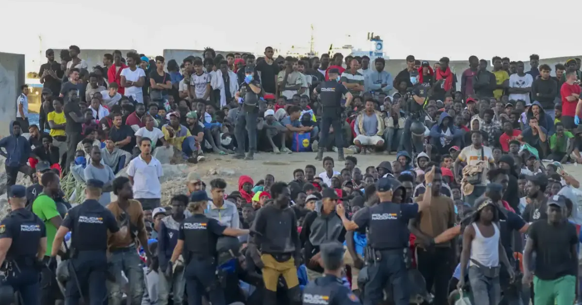 Increased surveillance of suspected Moroccan and Algerian 'moles' in Mallorca