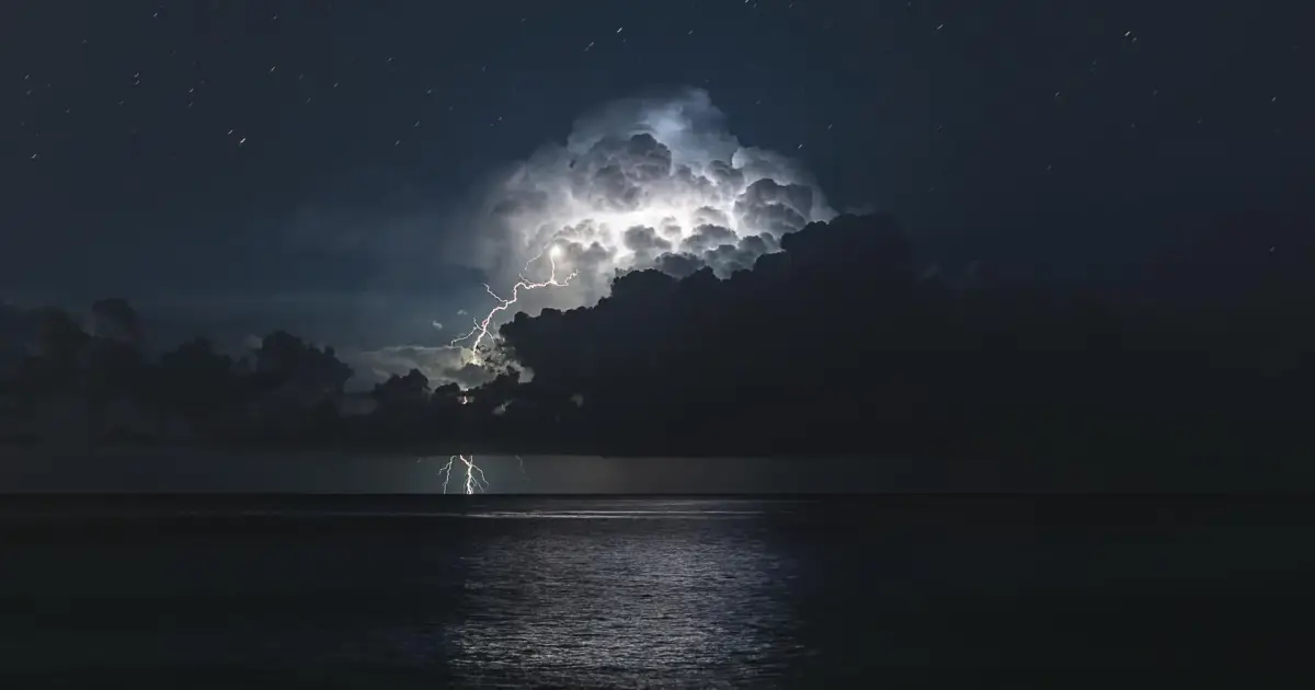 Mallorca weather for Wednesday, September 16 - Alerts for rain and thunderstorms; worse on Thursday