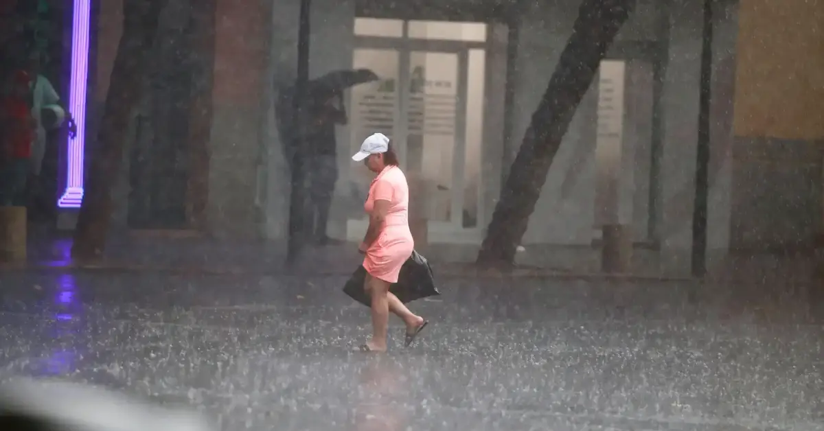 Mallorca weather for Thursday, September 17 - Alerts for rain and thunderstorms during the day downgraded to yellow