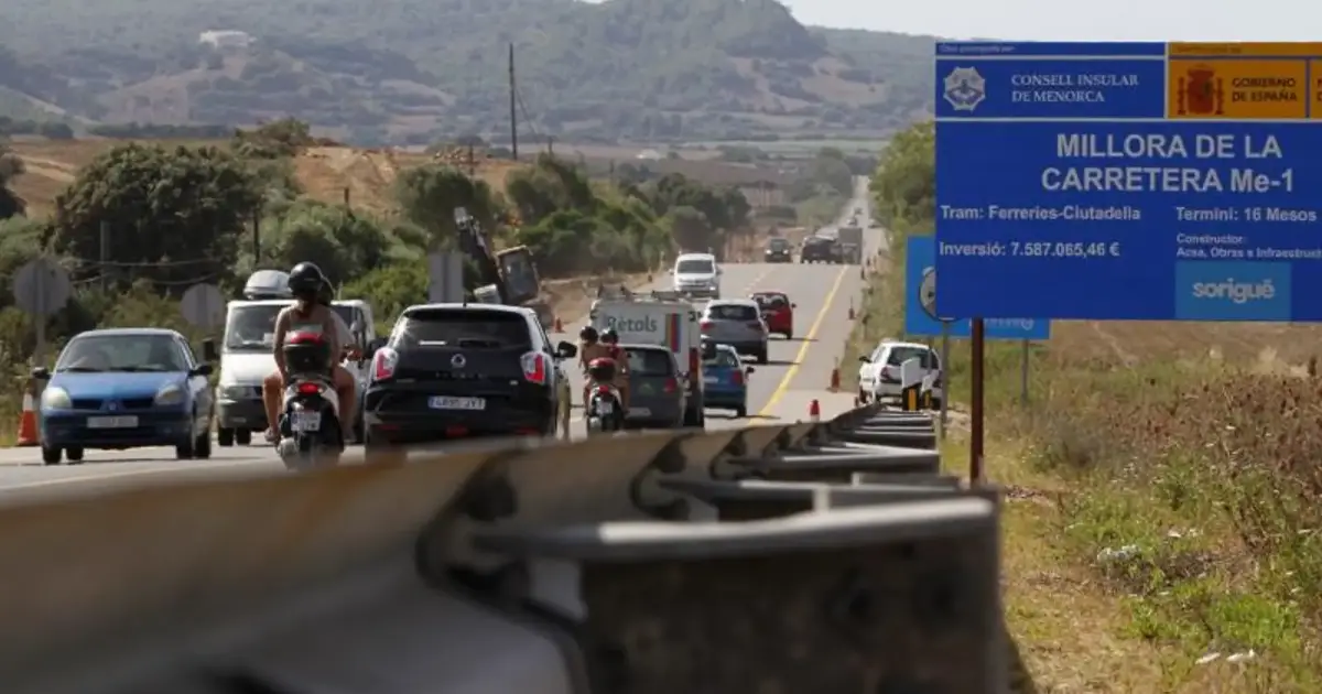 Balearic holiday island popular with Britons set to approve vehicle entry restrictions