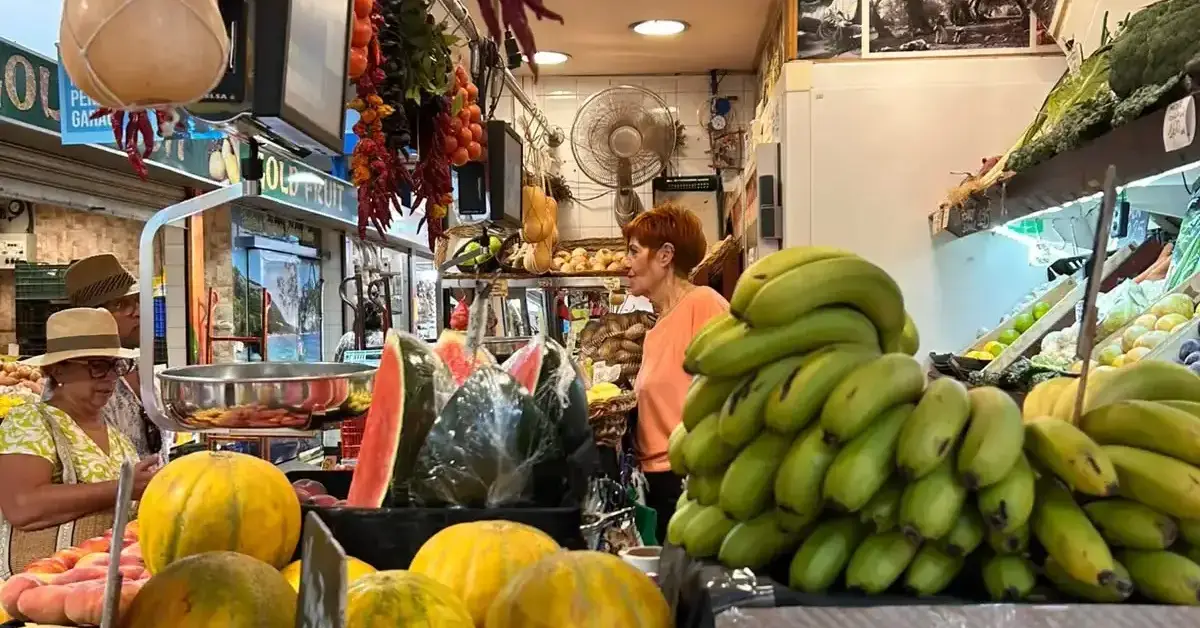 The price of fruit in Mallorca shoots up as the Middle East conflict threatens spiralling inflation